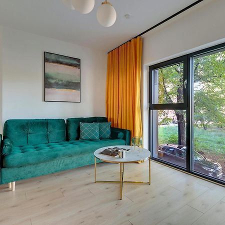 Rezydencja Wintera By Downtown Apartments Gdansk Exterior photo