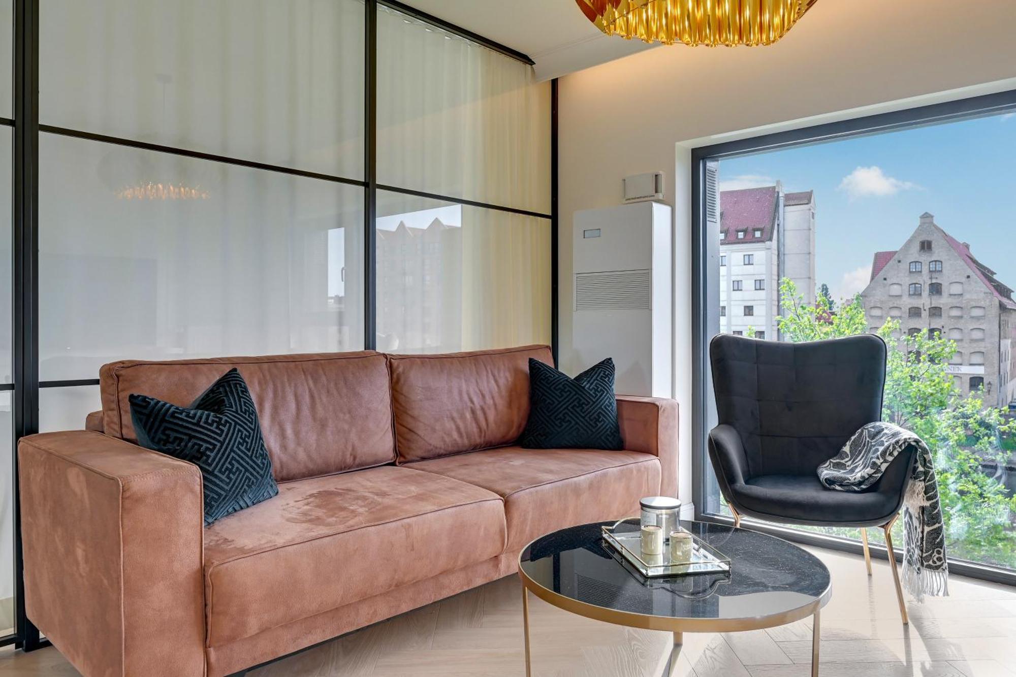 Rezydencja Wintera By Downtown Apartments Gdansk Exterior photo