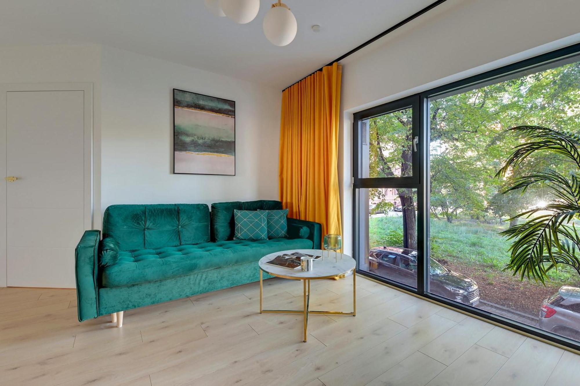 Rezydencja Wintera By Downtown Apartments Gdansk Exterior photo