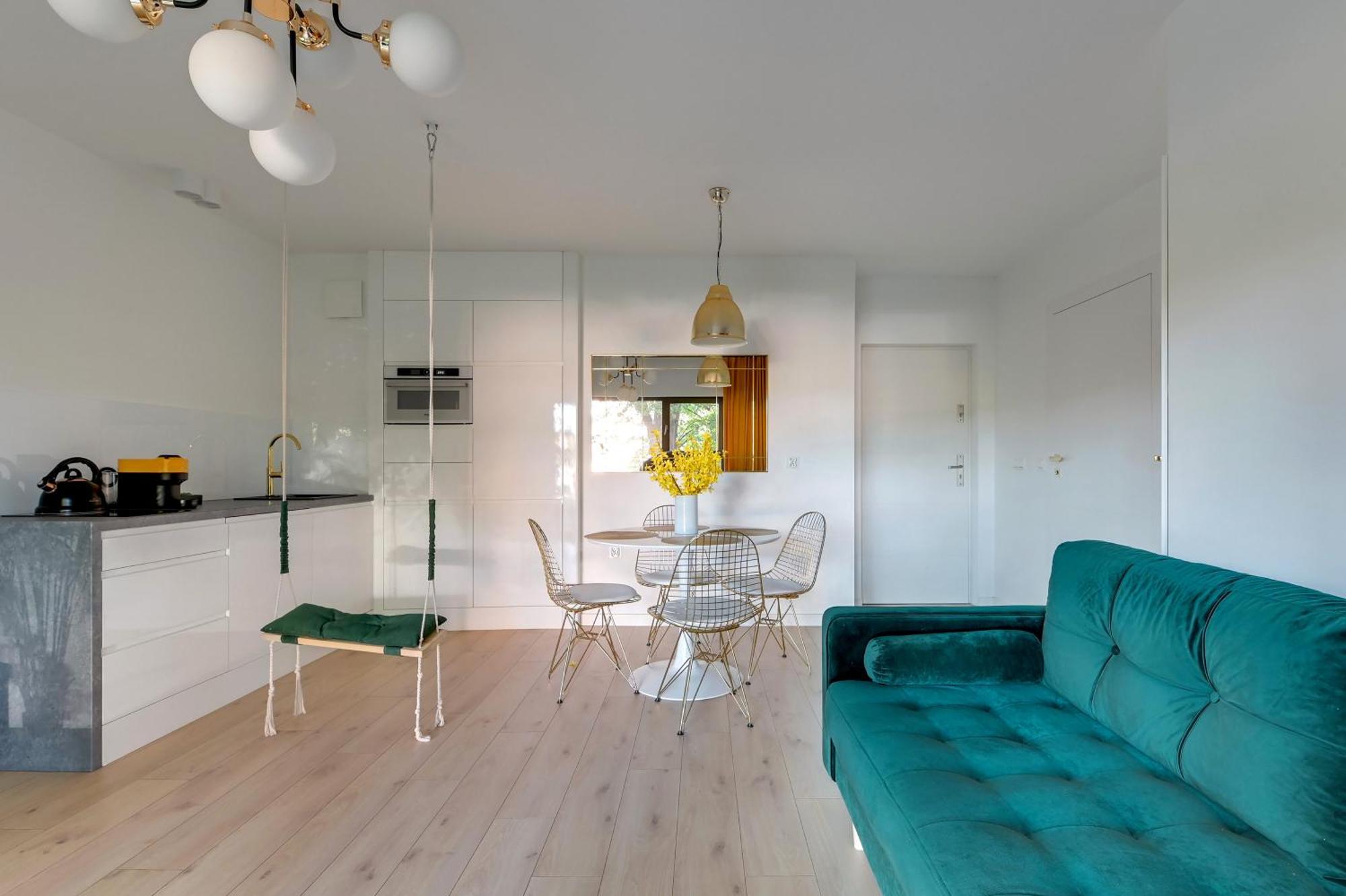 Rezydencja Wintera By Downtown Apartments Gdansk Exterior photo